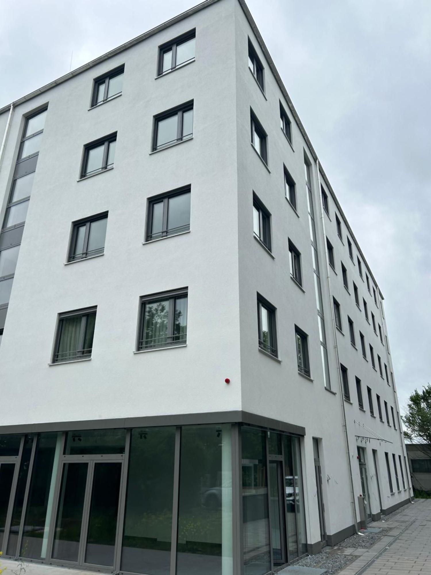 Munique Hotel Muenchen Unterschleissheim Ngoại thất bức ảnh