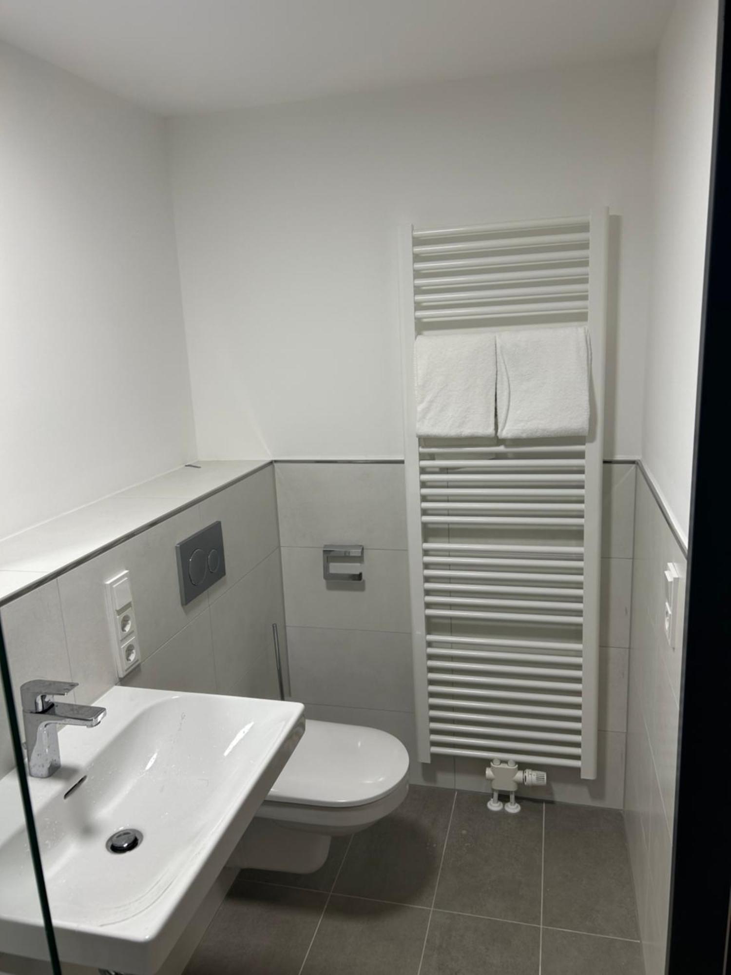 Munique Hotel Muenchen Unterschleissheim Ngoại thất bức ảnh