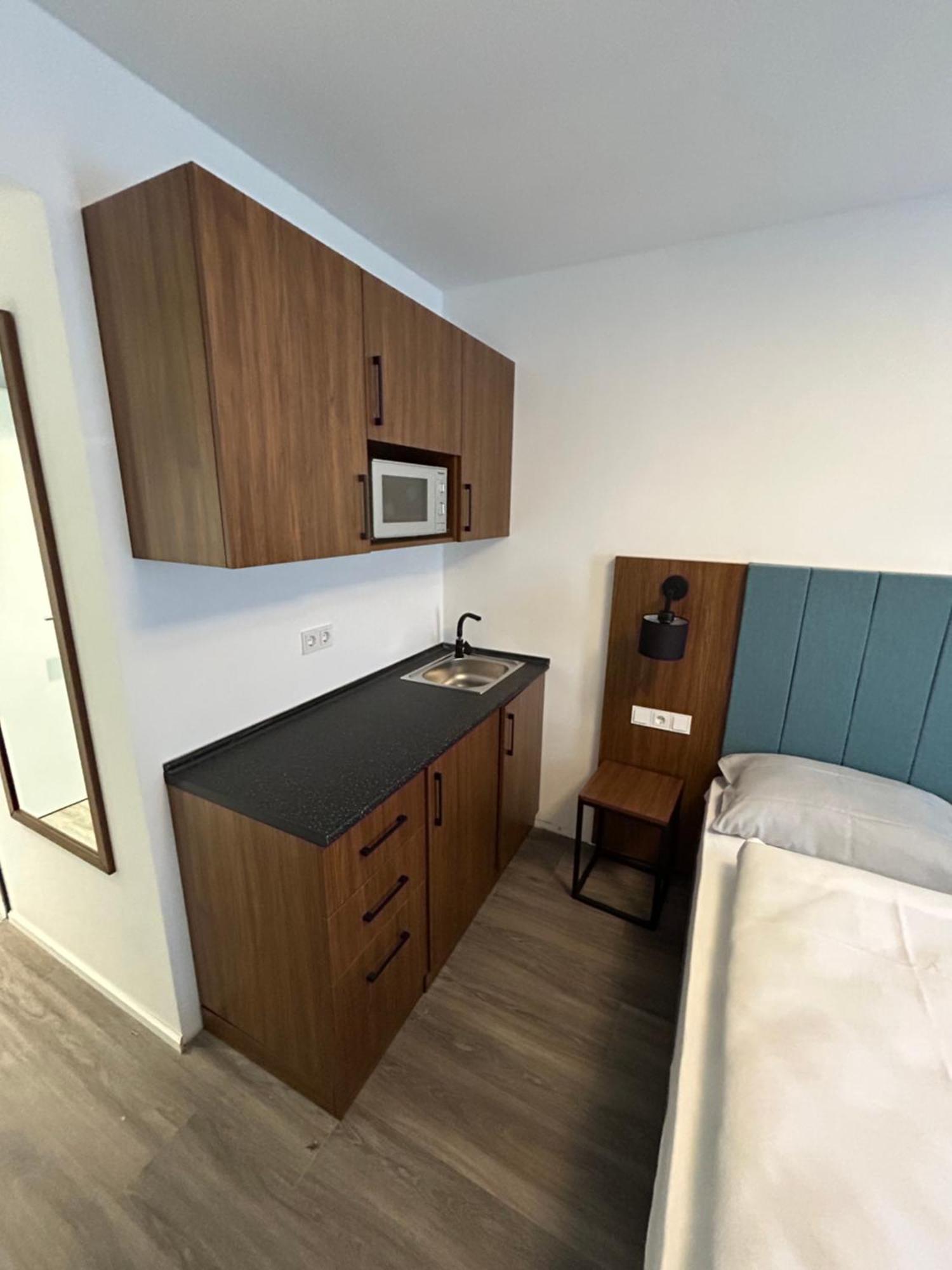 Munique Hotel Muenchen Unterschleissheim Ngoại thất bức ảnh