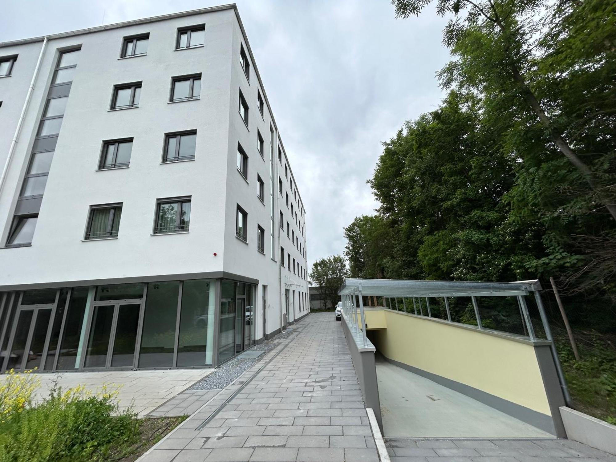 Munique Hotel Muenchen Unterschleissheim Ngoại thất bức ảnh